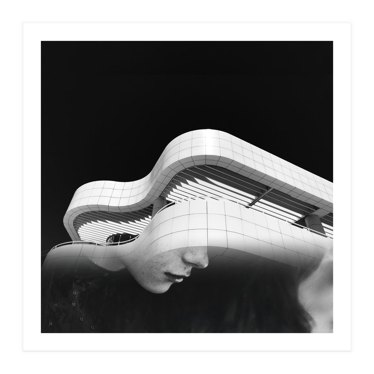 Dream Division 8 (Print Only)