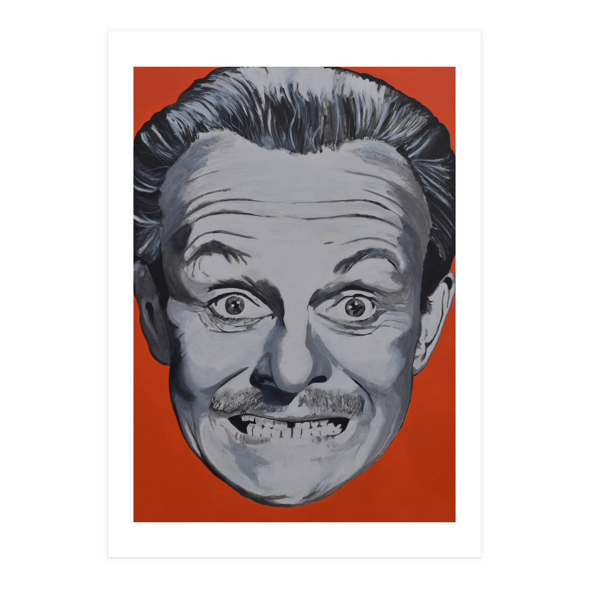 "I say!" (Print Only)