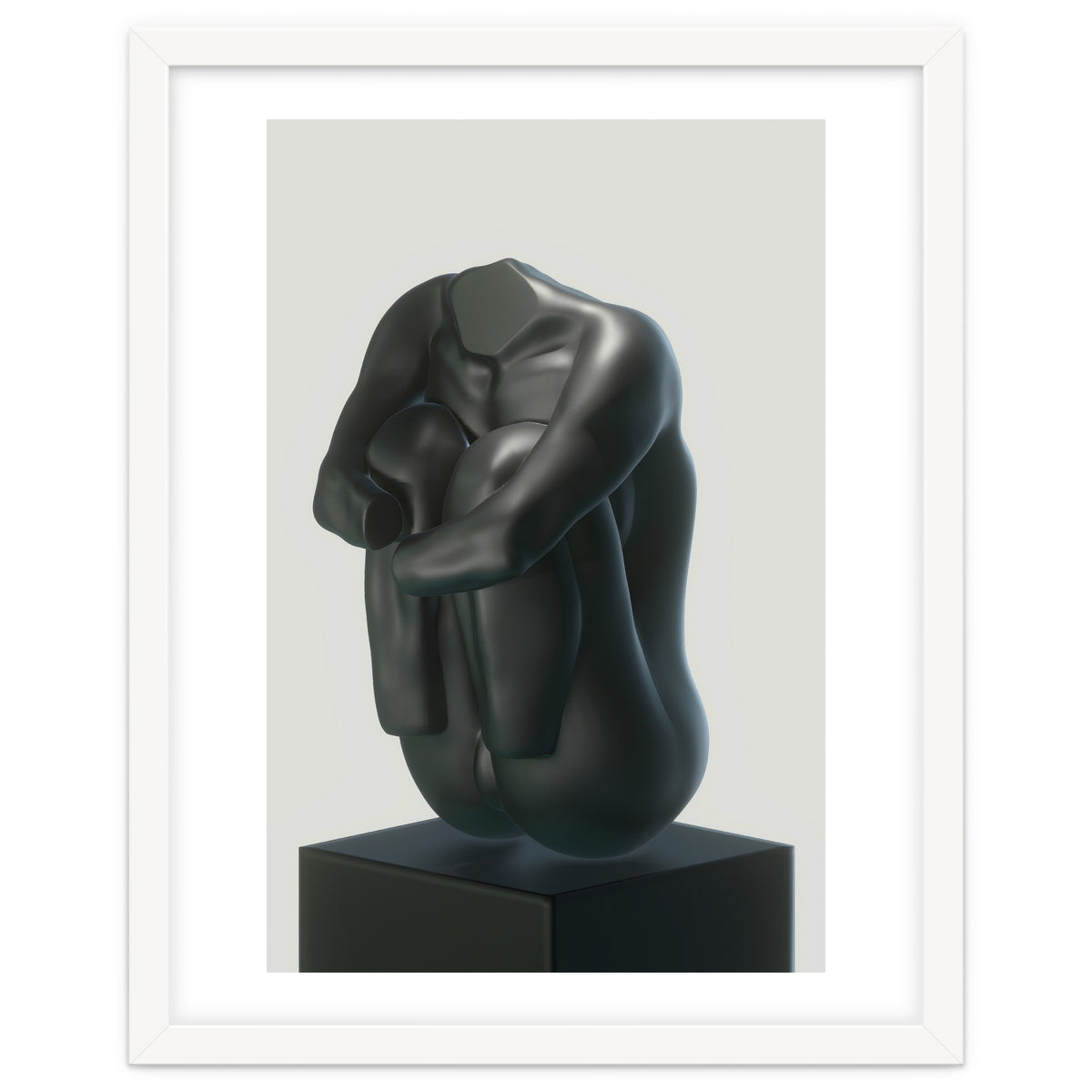 BLACK FETUS NORTH WEST