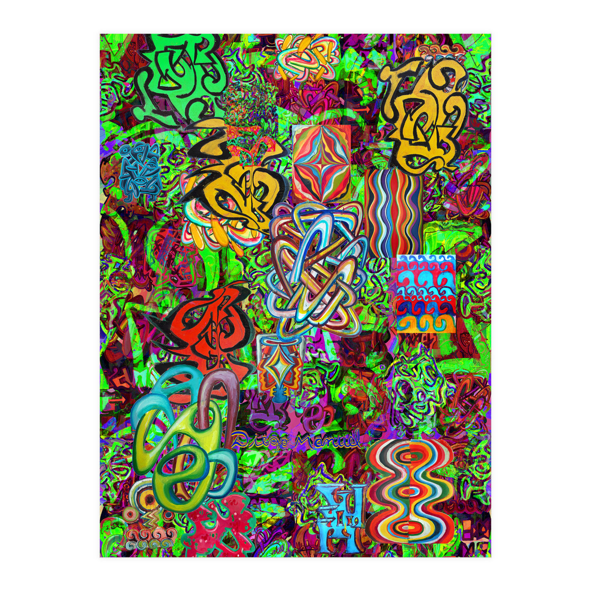 Graffiti Digital 2022 569 (Print Only)