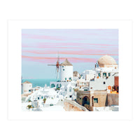 Scenic Greece (Print Only)