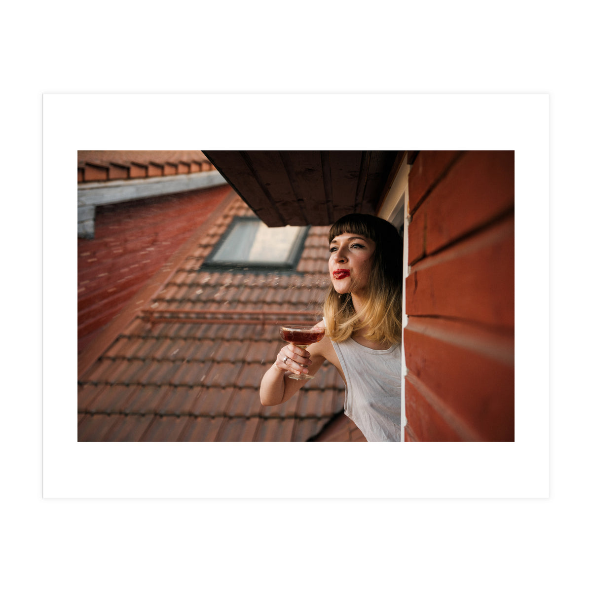 Spit it Out (Print Only)