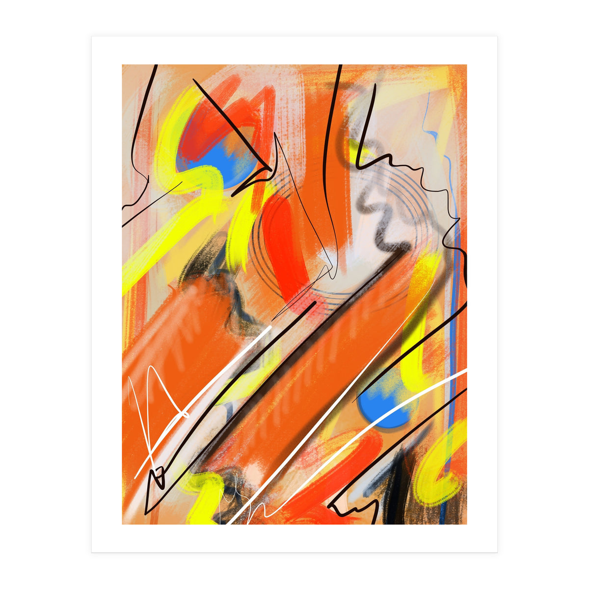 Conspícuo 2 (Print Only)