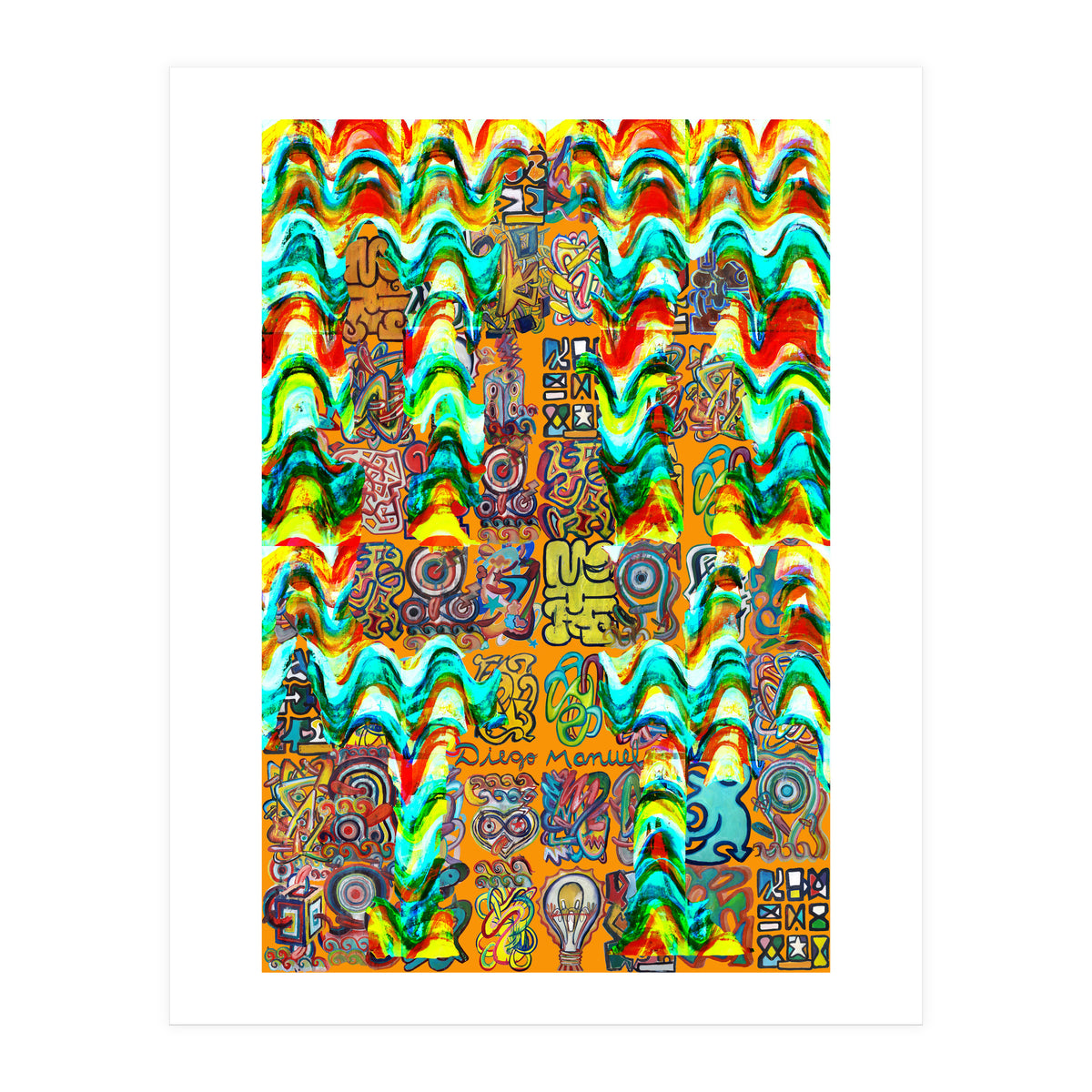 Cactus 4 (Print Only)