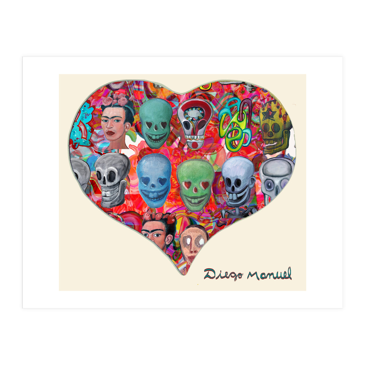 Corazon 11 (Print Only)