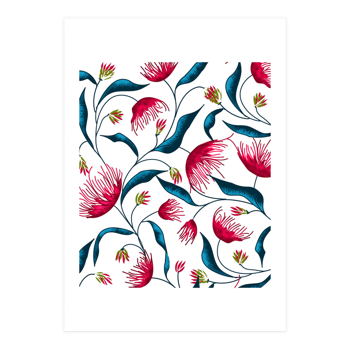 Dandelia (Print Only)