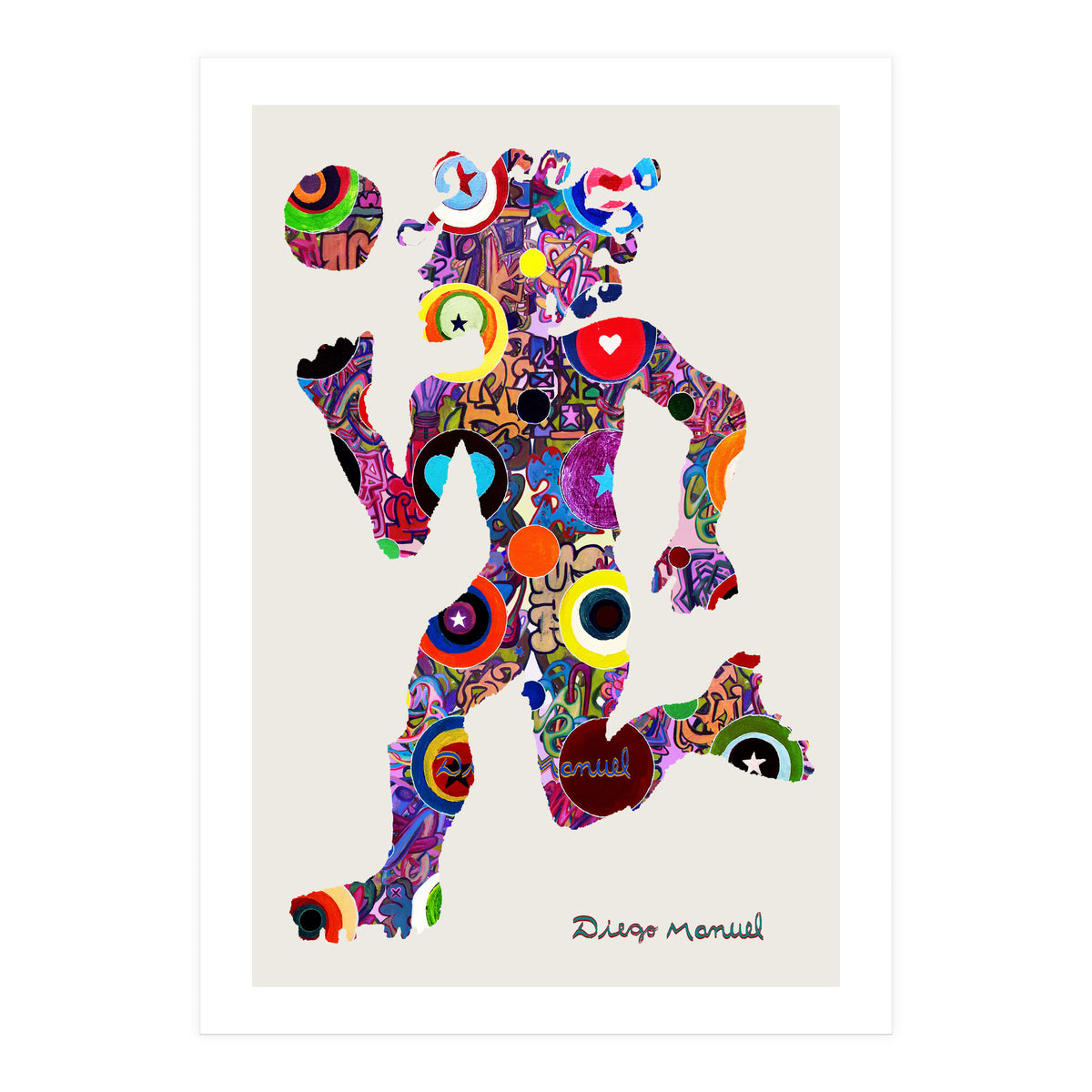 Jugador 12 (Print Only)