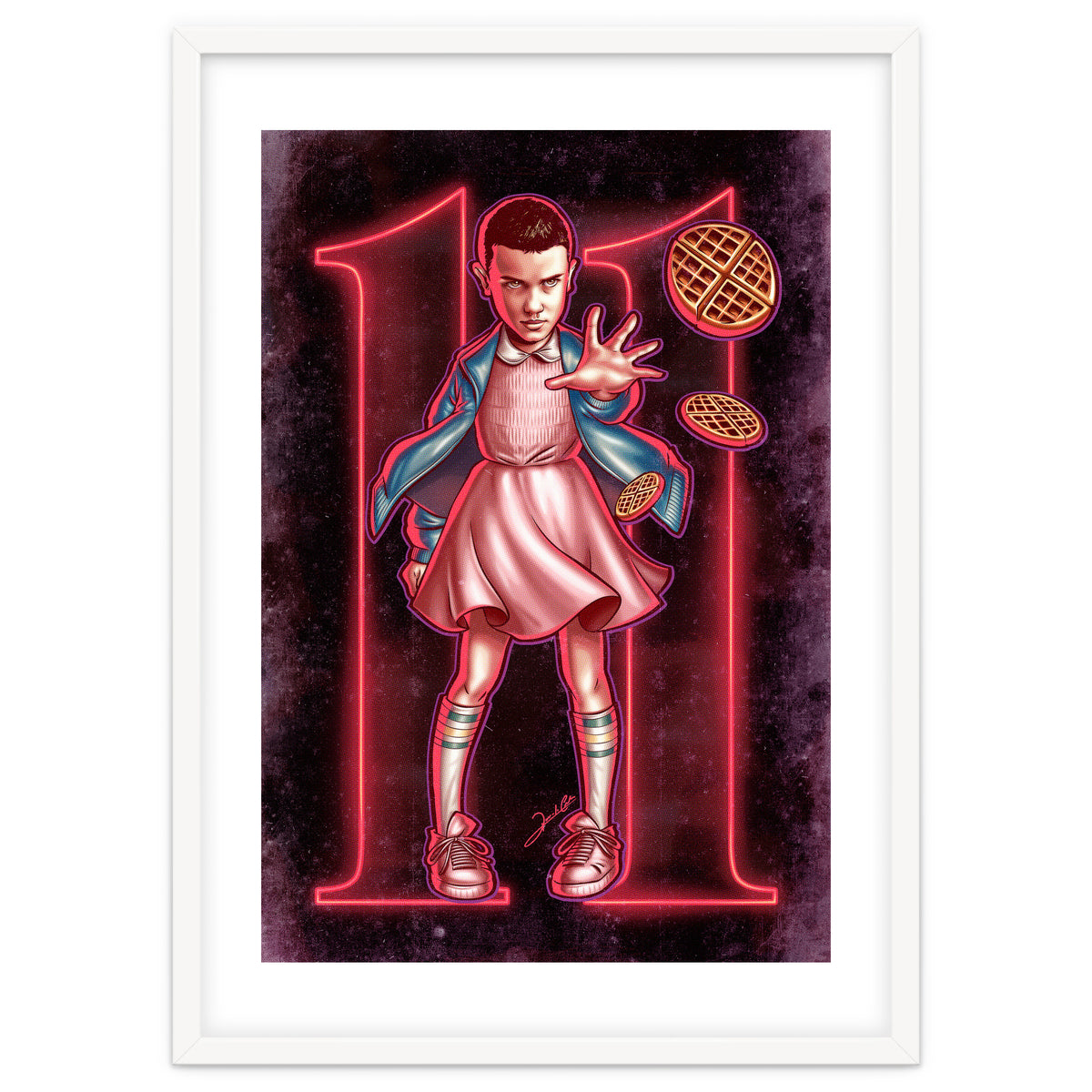 Eleven