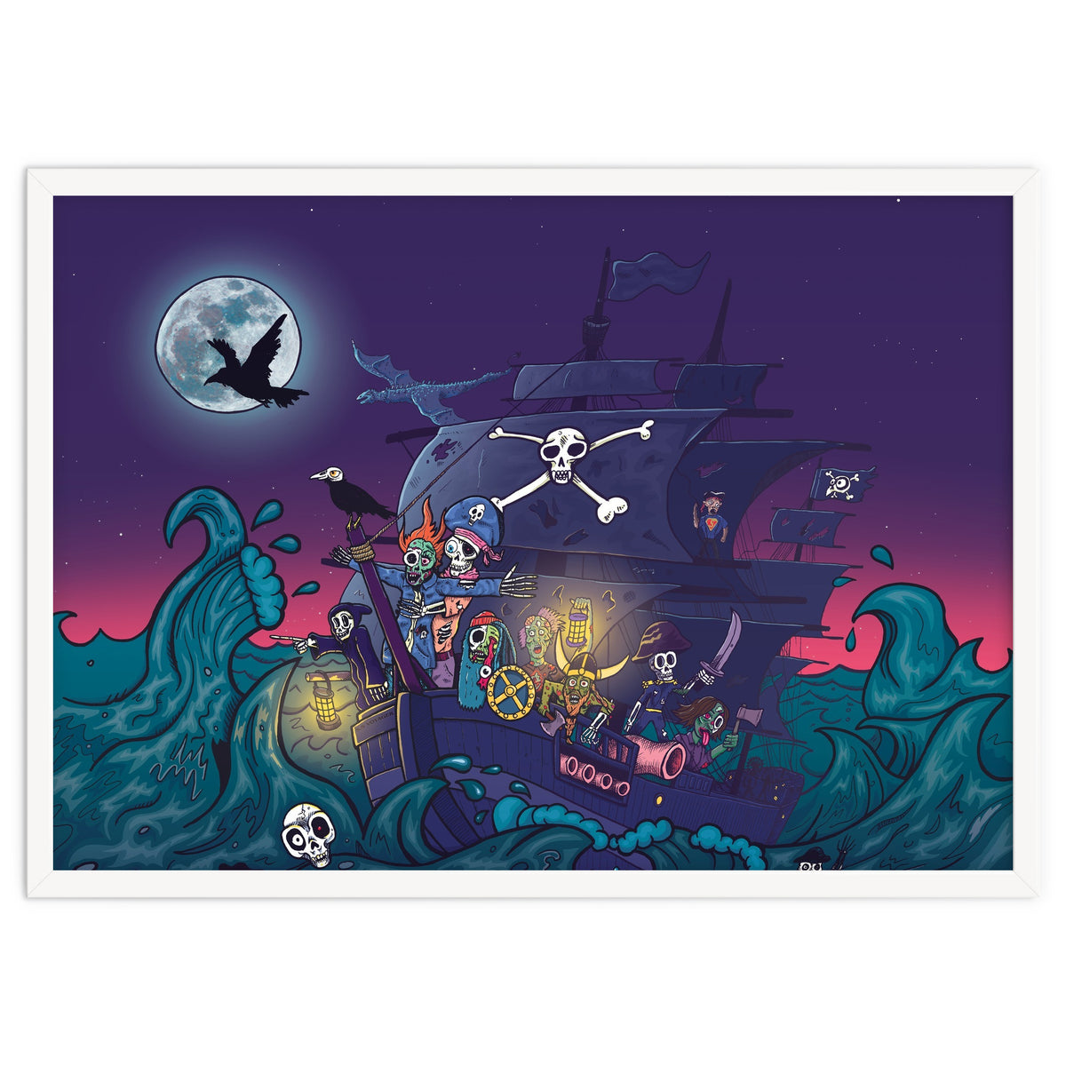 Baltic Up North Abbeydale x Hammerton Brewery