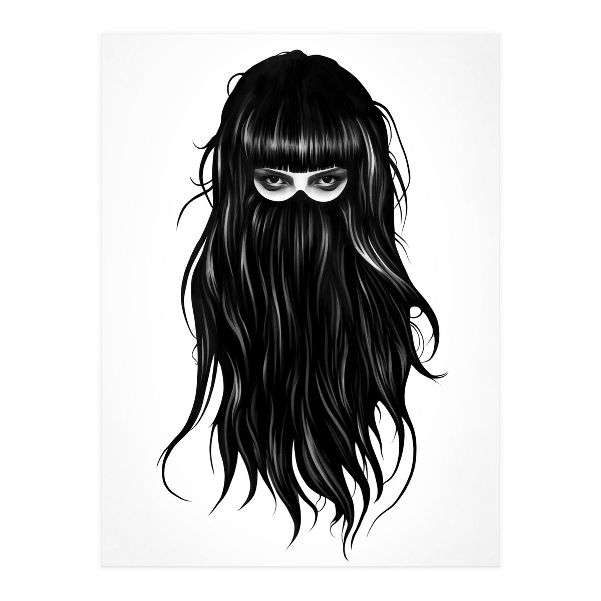 It Girl (Print Only)