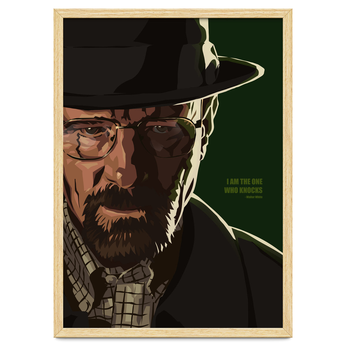 Heisenberg Breaking Bad