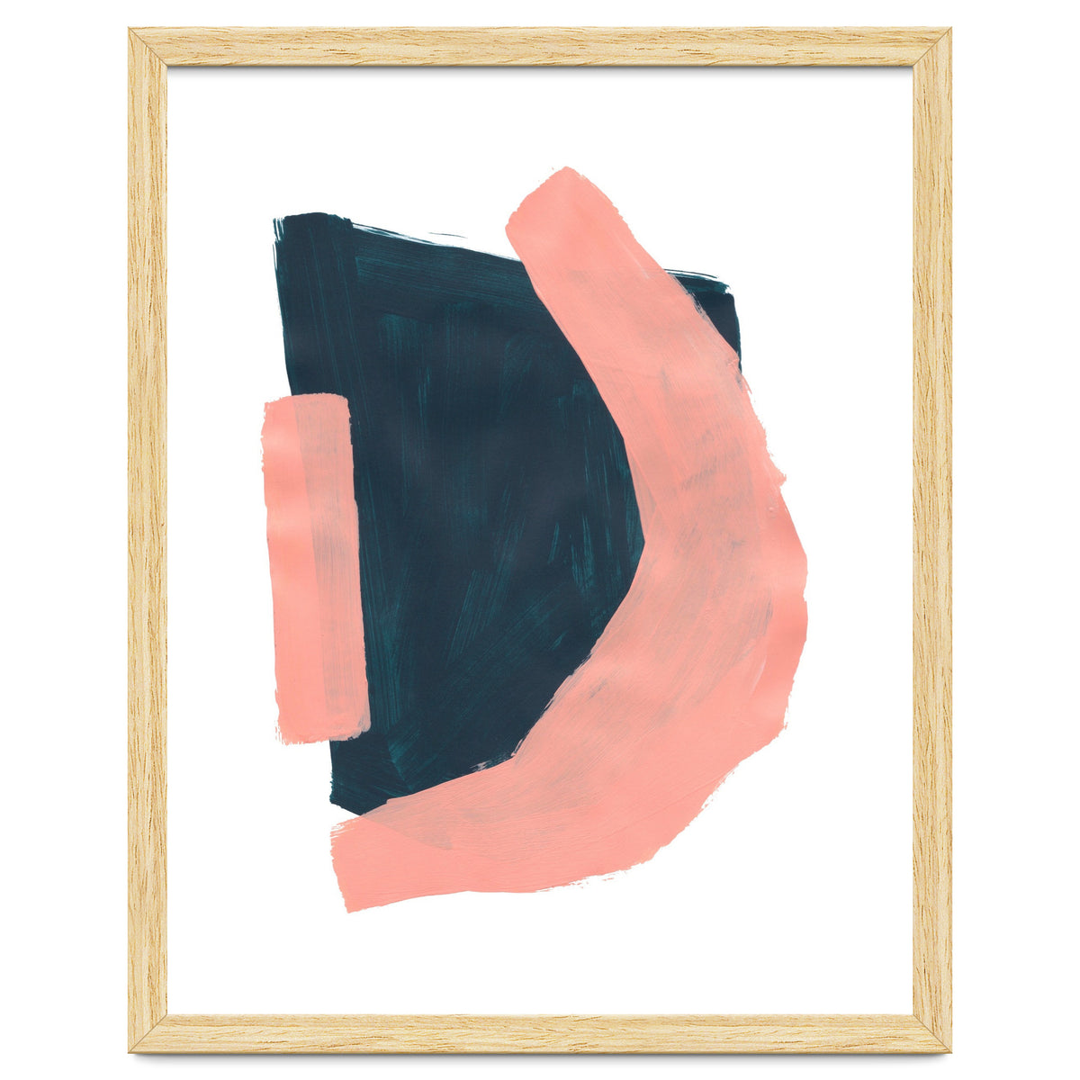 Moon Against Night Sky