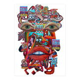 New Graffiti 18 (Print Only) thumbnail