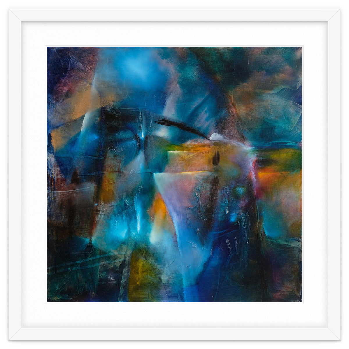 Winternacht - winter night