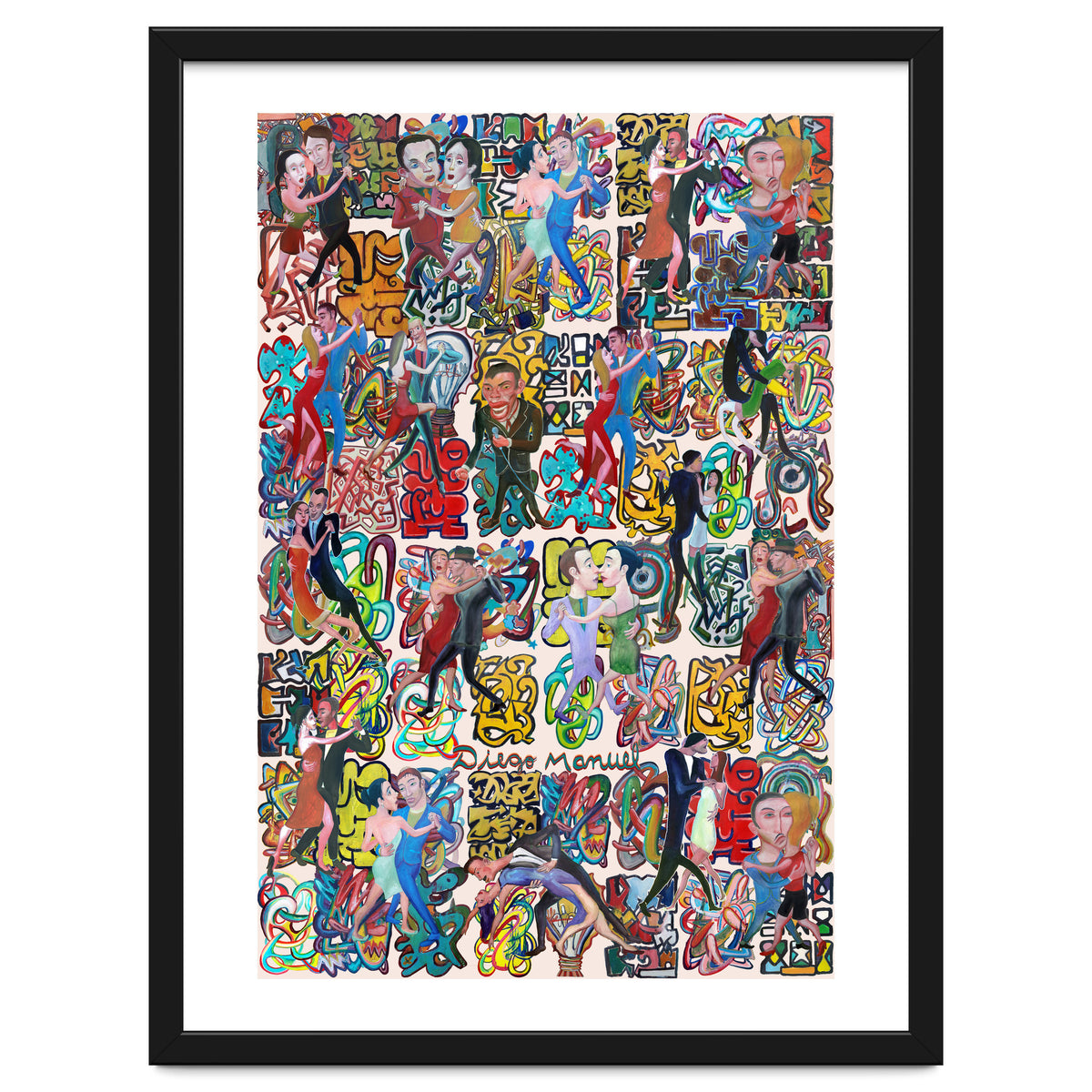 Tango And Graffitis 2