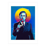 Saul Goodman (Print Only) thumbnail