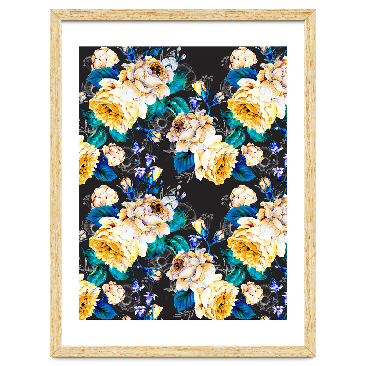 Flourishing in the night