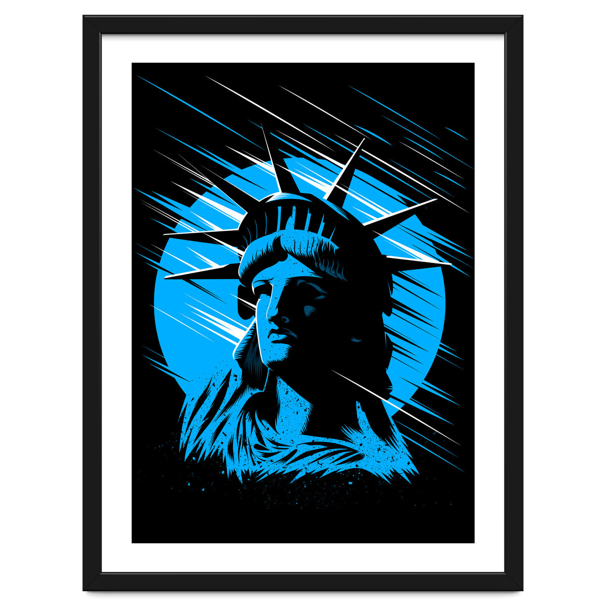Statue of liberty
