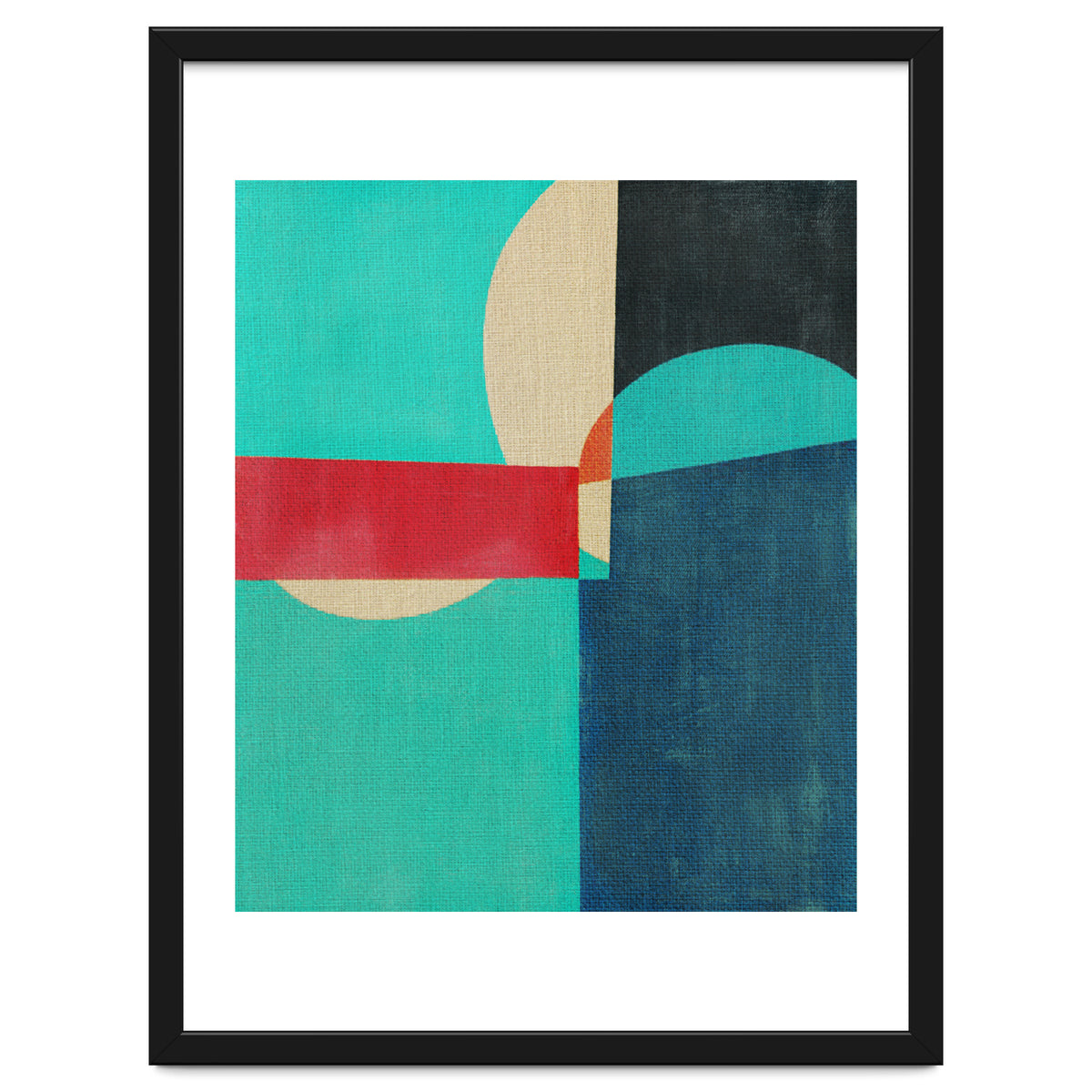 Sailing On The Reefs