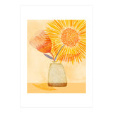 Tuesday Afternoon Sunflowers (Print Only) thumbnail