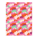 Cute Rainbow Abstract Pattern (Print Only) thumbnail