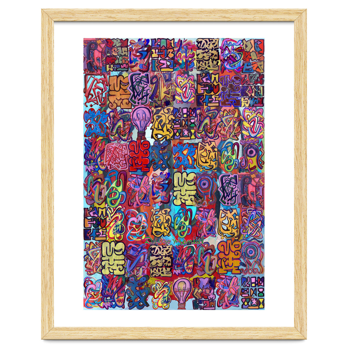 Graffiti Digital 2022 345