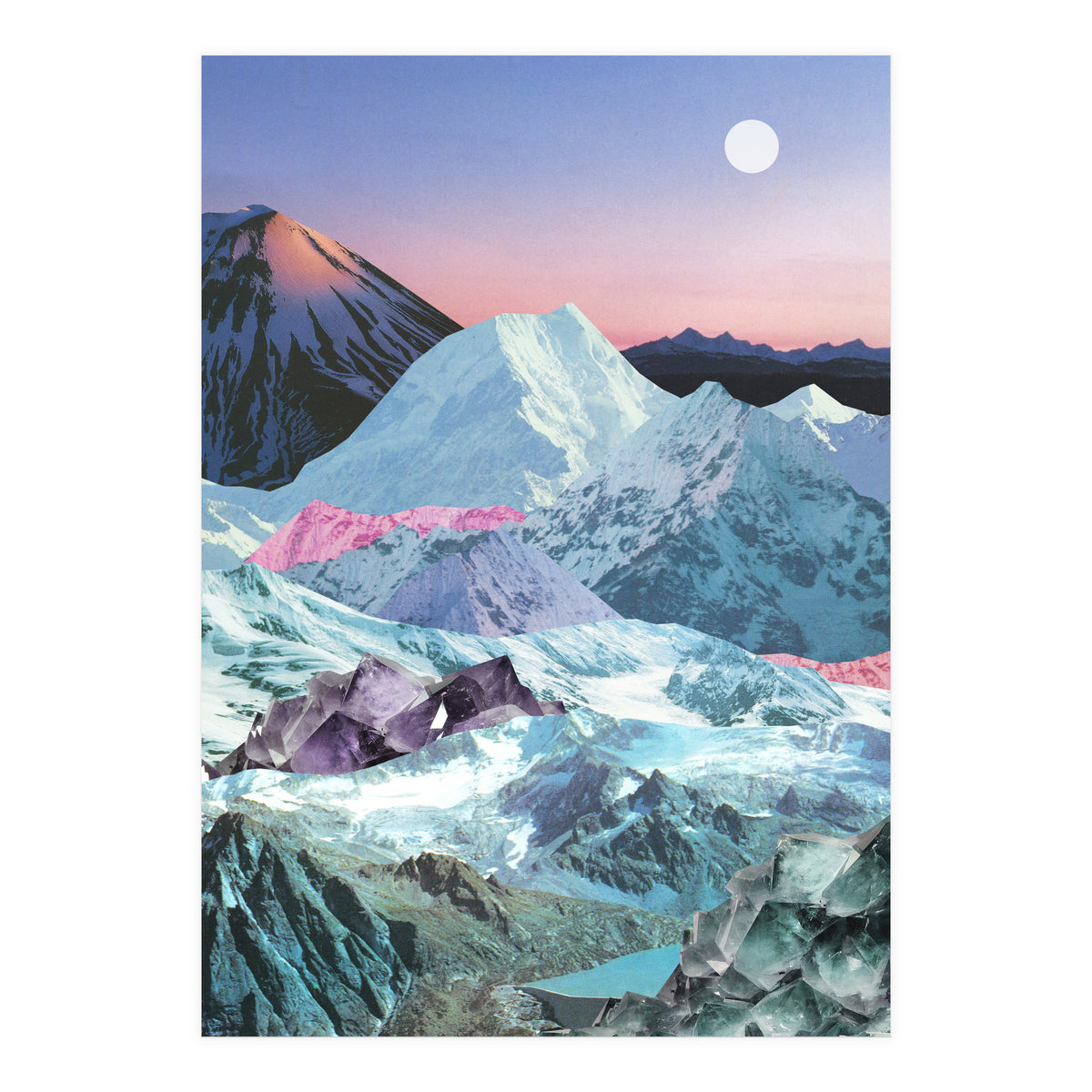 Natural Wonders (Print Only)