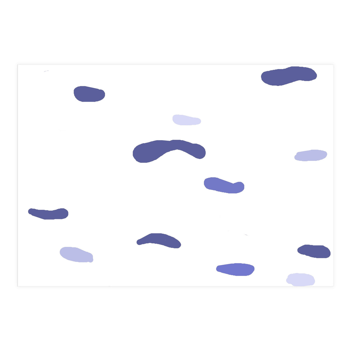 Fishes 3 (Print Only)