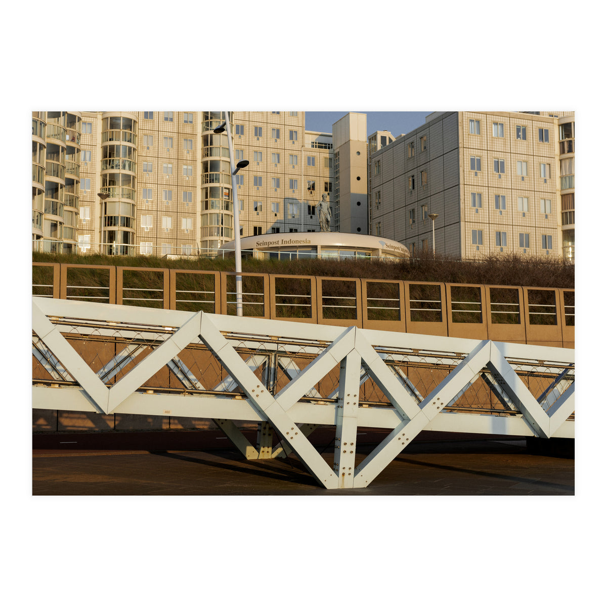 Evening in the Hague (Print Only)