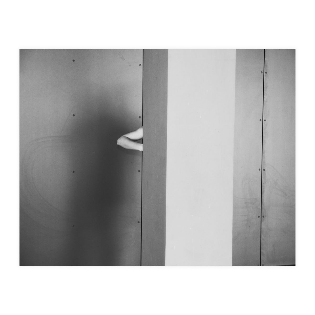 Hiding Game (Print Only)