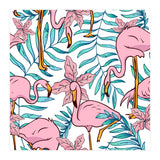 Boho Flamingo (Print Only) thumbnail