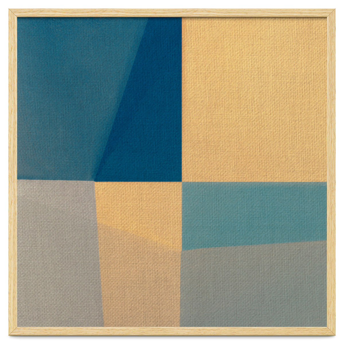 Sailing In Still Waters