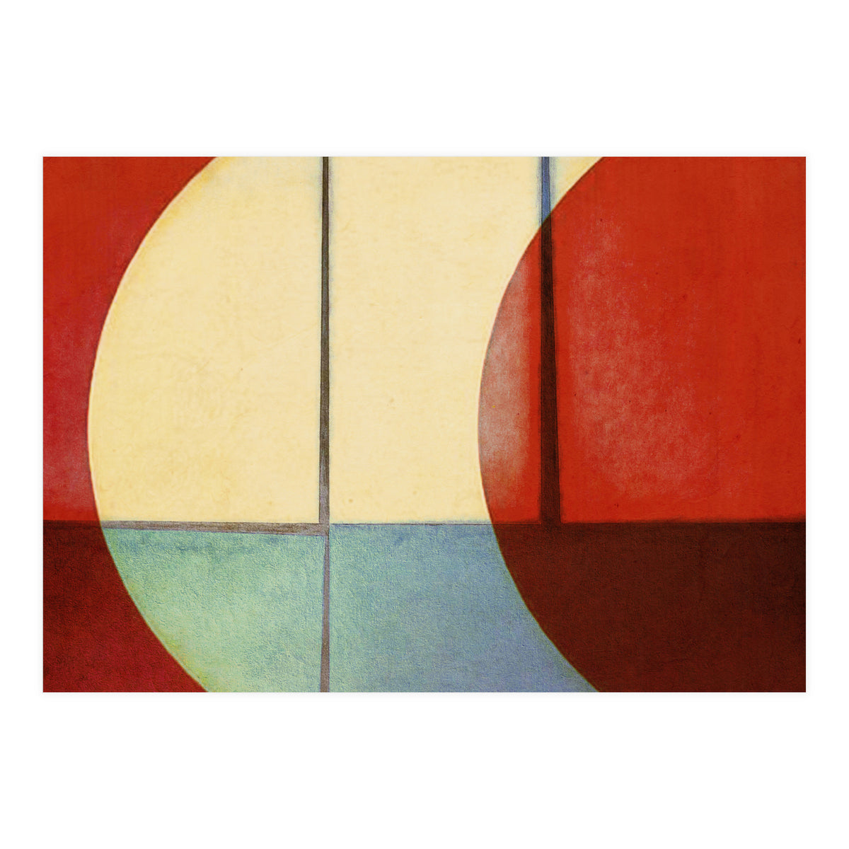 Waning Gibbous (Print Only)