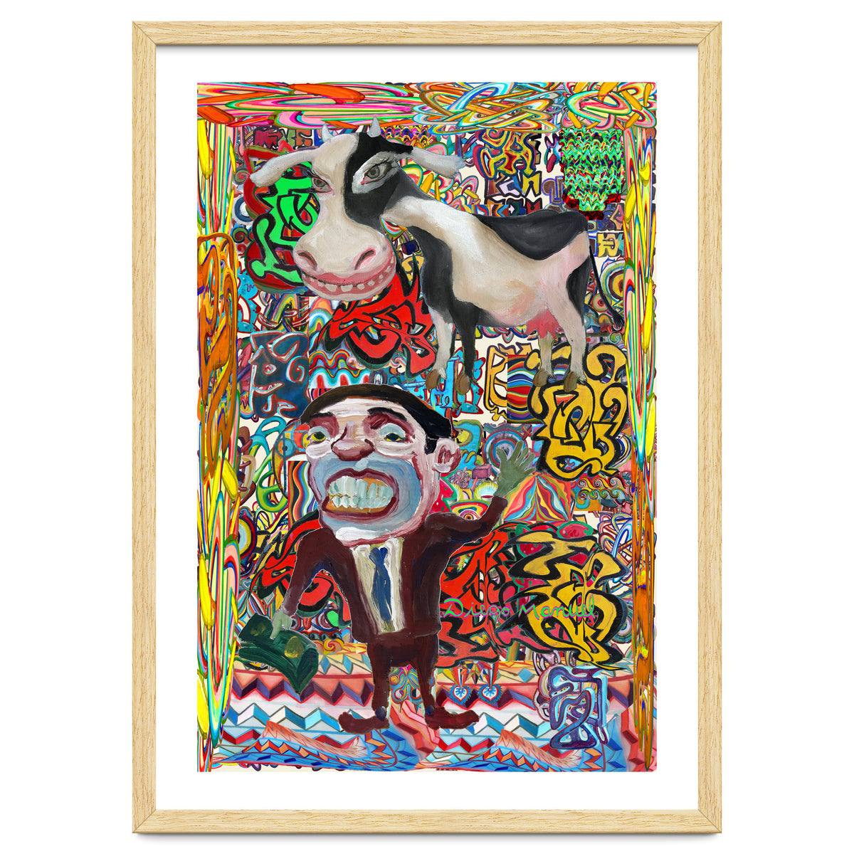 Vendedor De Dolares 2