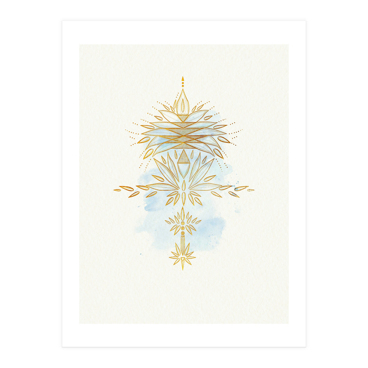 Spiritual Series: Water (Print Only)