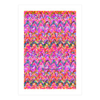 Pop abstract color full (Print Only)