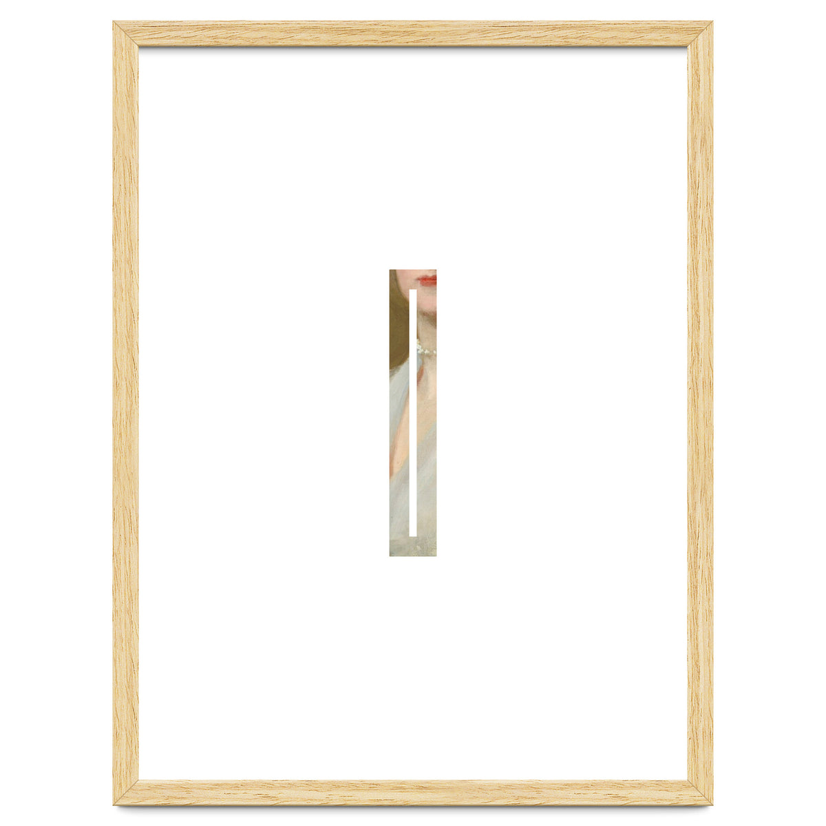 Letter I - (Impress)