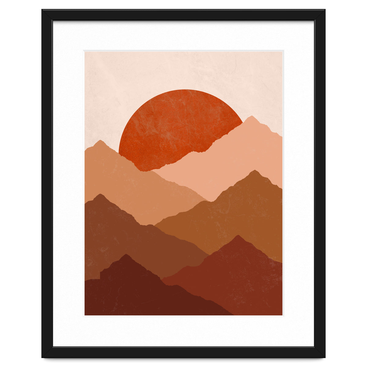 Sunset Mountain