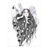 Moon Witch (Print Only) thumbnail