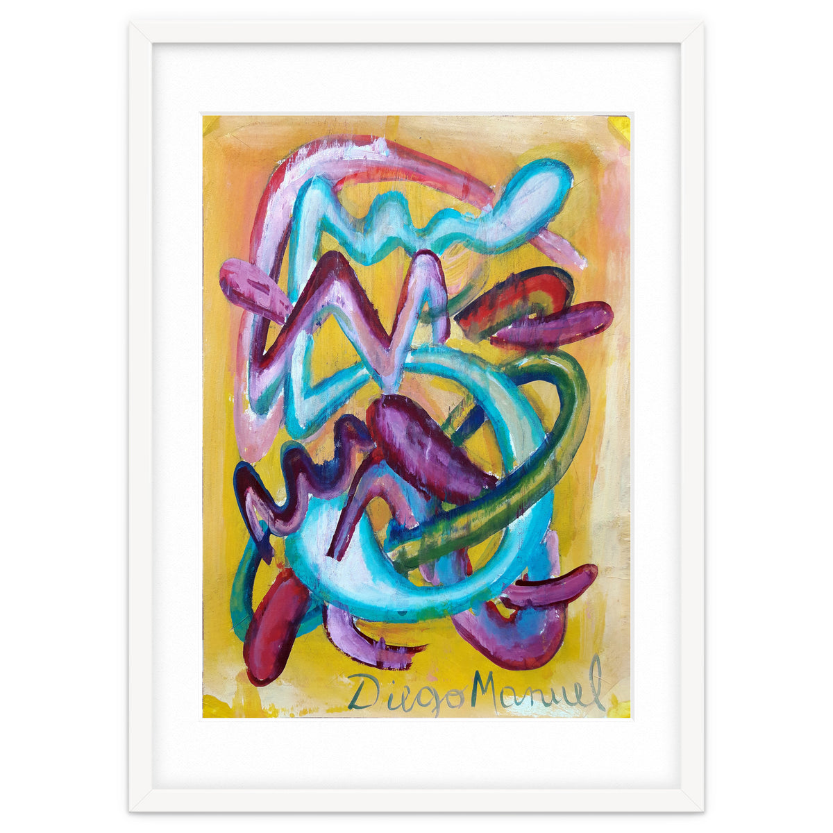 Formas Lenguas Rayos Y El 5