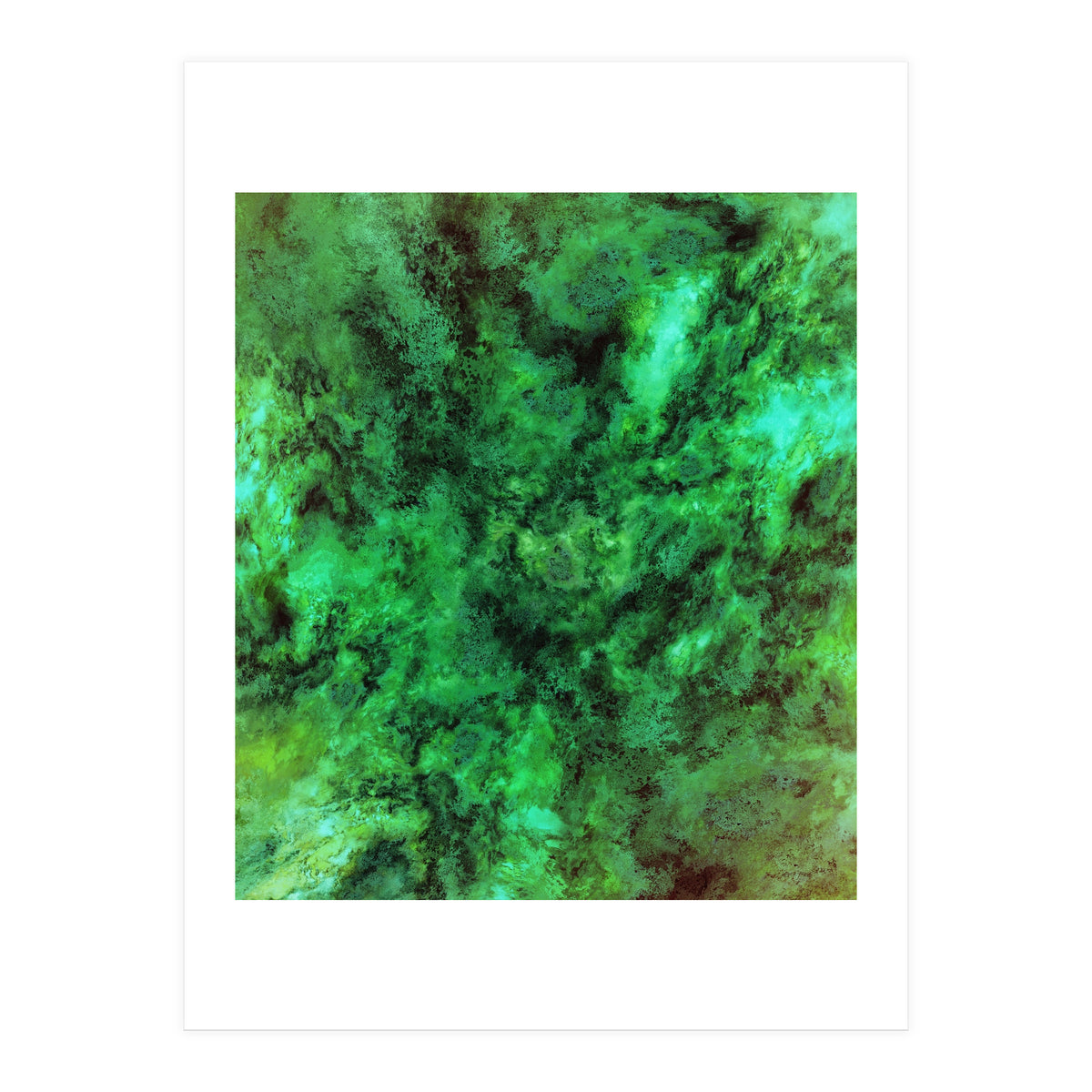 Ghost Train (Print Only)