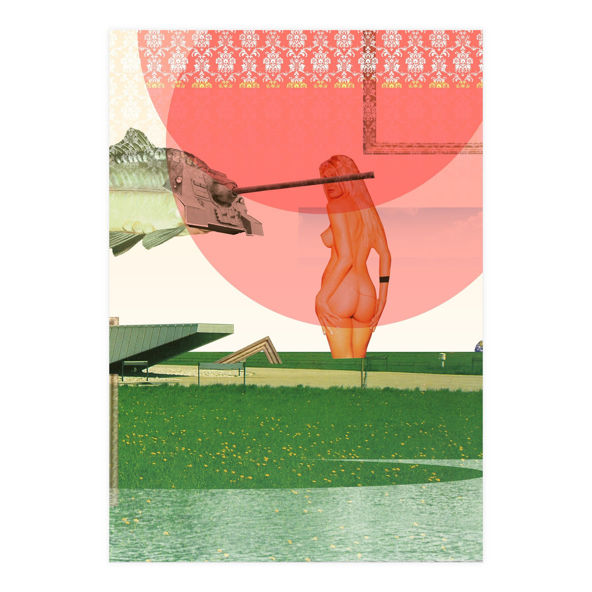 Doctor Fish (Print Only)