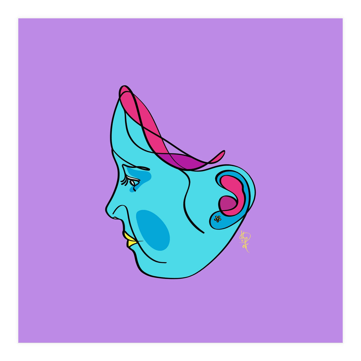 Boboo 3 (Print Only)