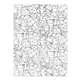 B & W Mess (Print Only) thumbnail