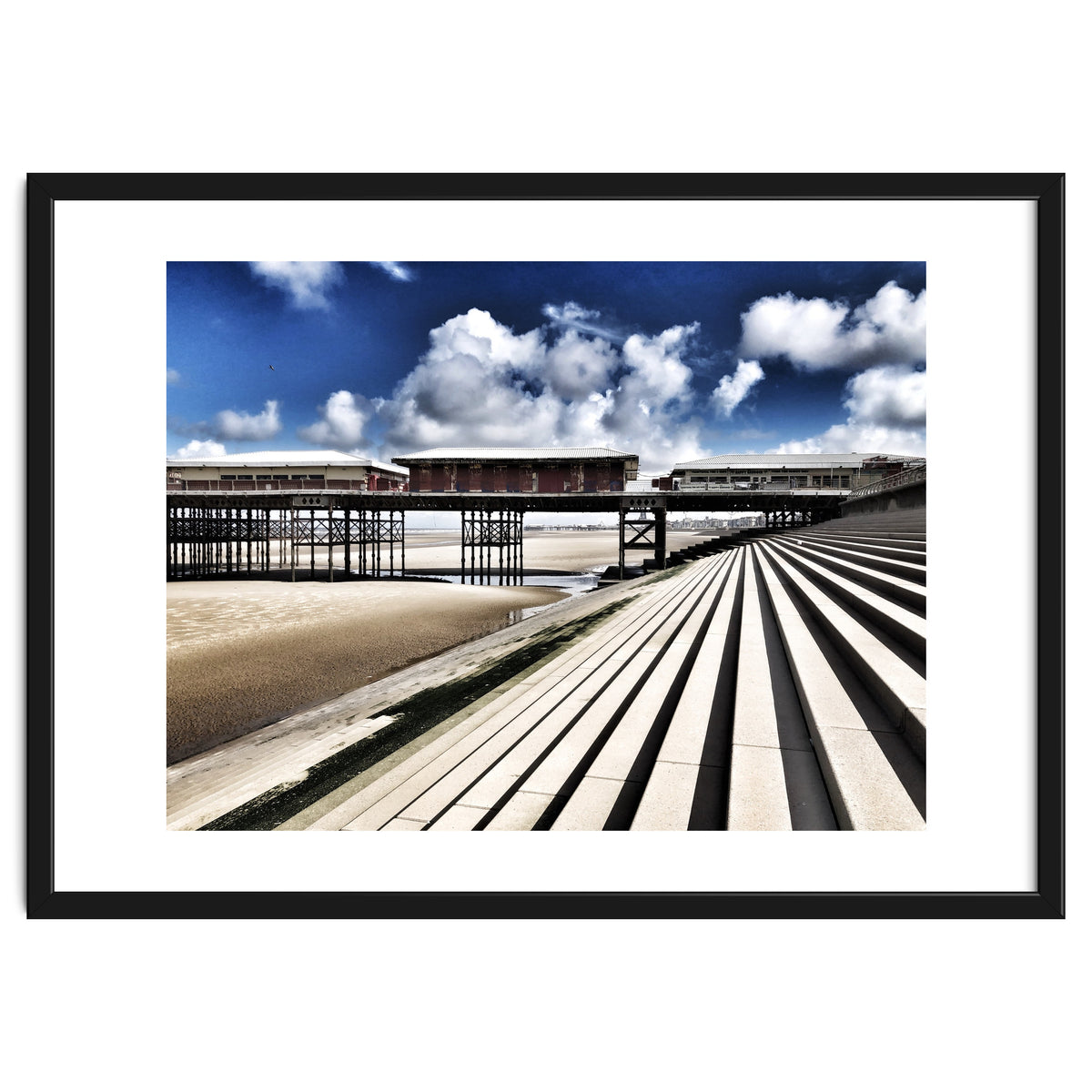 Blackpool South Pier Img 9899