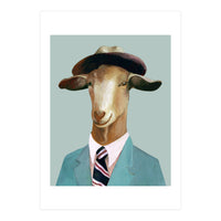 Goat (Print Only)