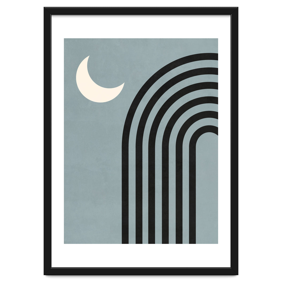 ARCHES AND MOON - B01