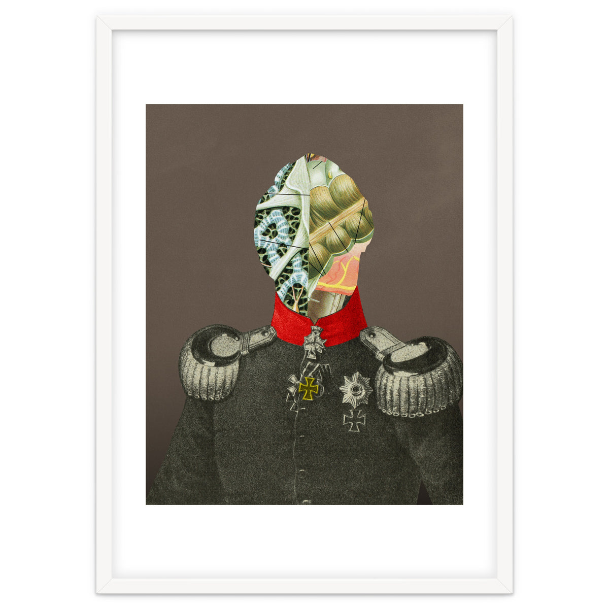 Old Portrait Disaster · G2