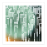 Pixel City #1 (Print Only) thumbnail