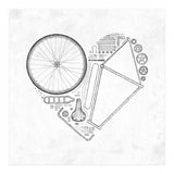 Love Bike (Print Only) thumbnail